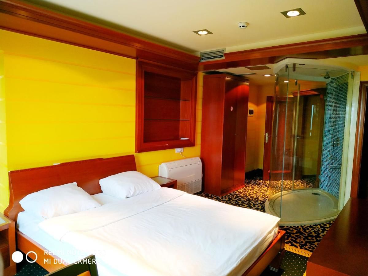 Отель ALLY HOTEL Херцег-Нови-26