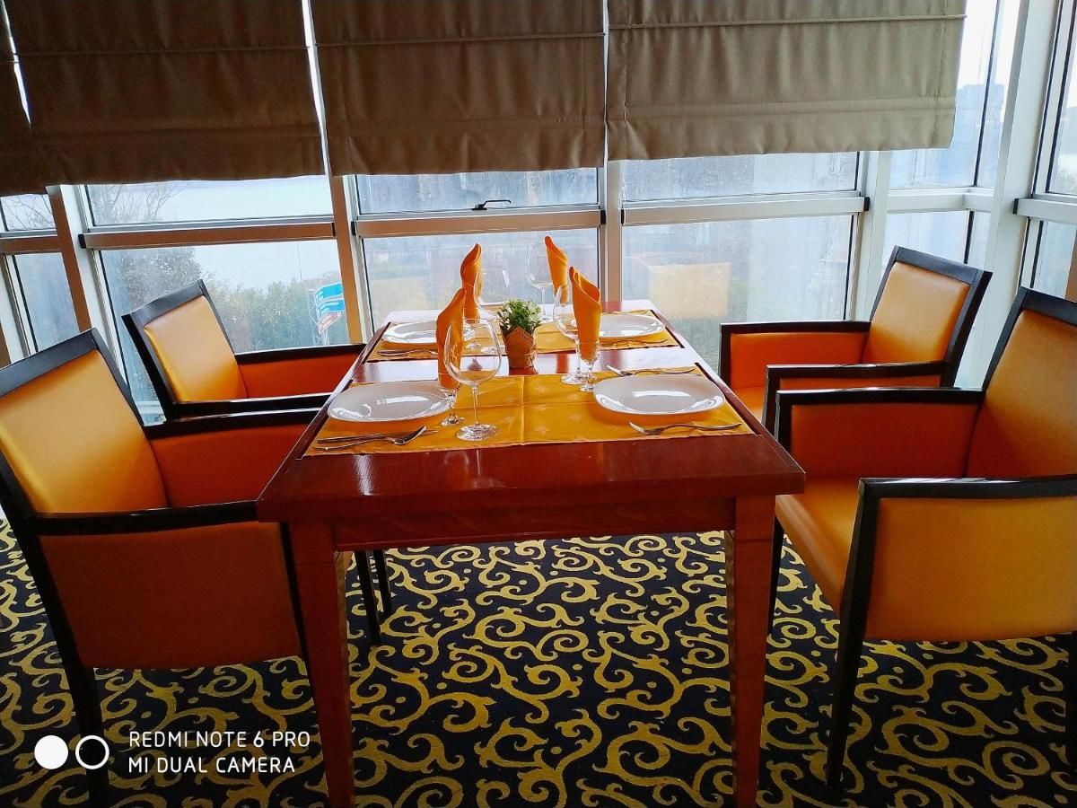 Отель ALLY HOTEL Херцег-Нови