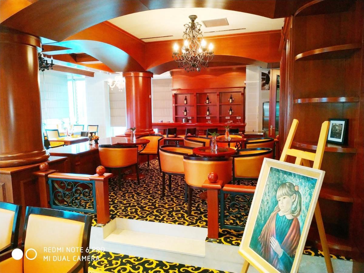 Отель ALLY HOTEL Херцег-Нови-31
