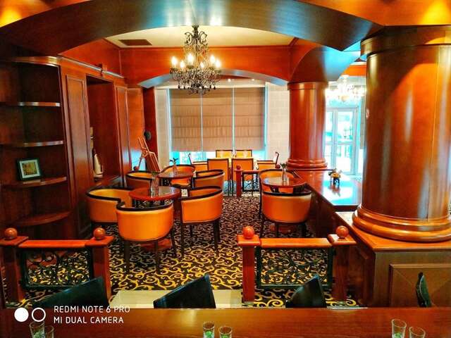 Отель ALLY HOTEL Херцег-Нови-12