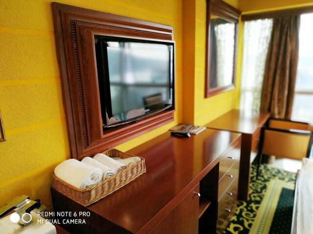 Отель ALLY HOTEL Херцег-Нови-13