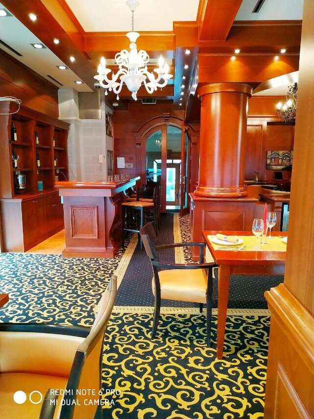 Отель ALLY HOTEL Херцег-Нови-14