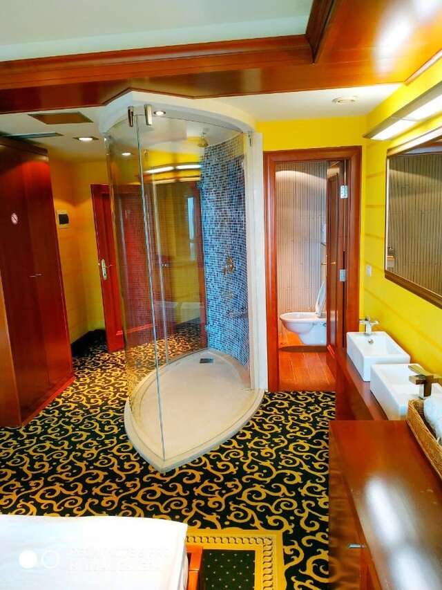 Отель ALLY HOTEL Херцег-Нови-15