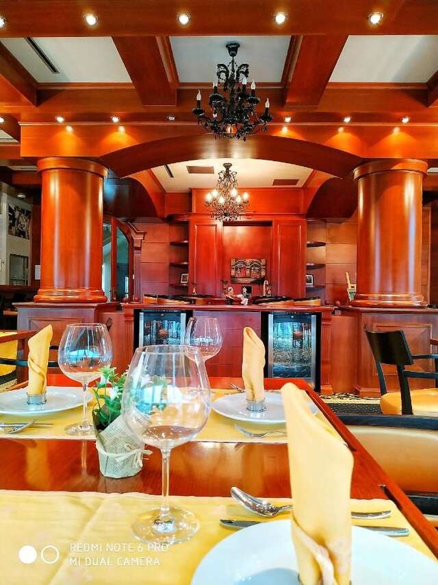 Отель ALLY HOTEL Херцег-Нови-17