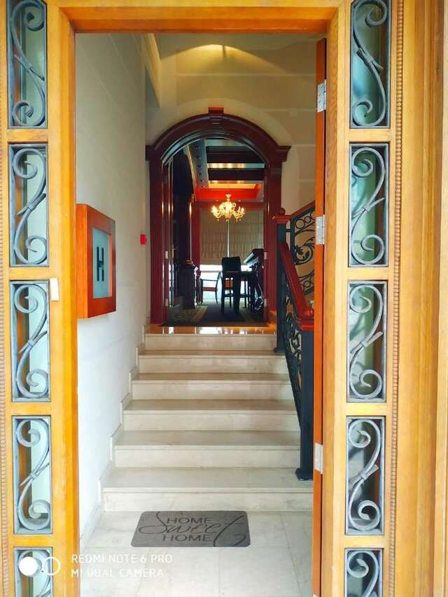 Отель ALLY HOTEL Херцег-Нови-18