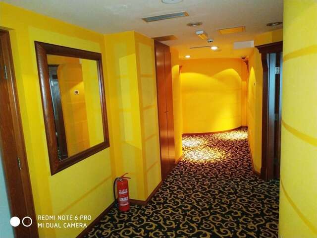 Отель ALLY HOTEL Херцег-Нови-22