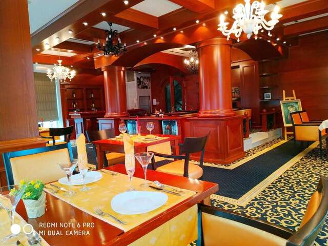 Отель ALLY HOTEL Херцег-Нови-23