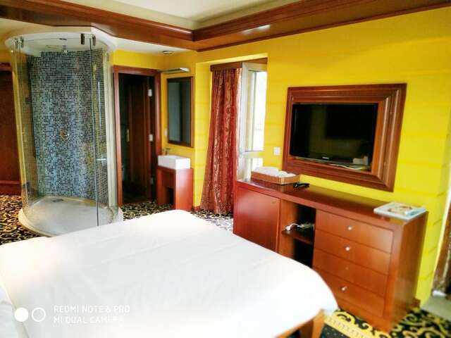Отель ALLY HOTEL Херцег-Нови-11